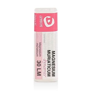 Magnesium Muriaticum Dynamis  30 Lm   Globuli Contenitore MONOdose