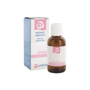 Acidum Nitricum Dynamis Orale Goccie 30 Ch 20ml