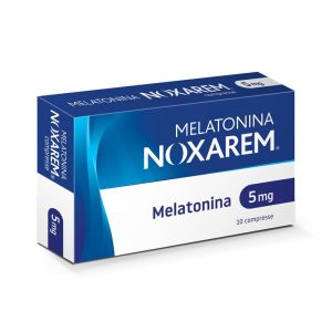 Melatonina Noxarem 10 Compresse