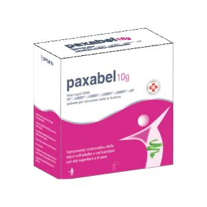 Paxabel 20 Bust Polv Orale 10g