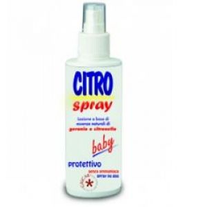Citro Spray Baby Protezione Insetti 125ml