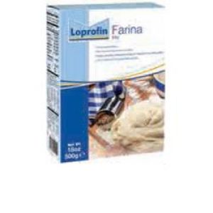 Farina Mix Ipoproteica Loprofin 500g