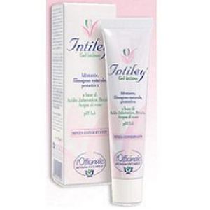 Intiley gel intimo secchezza vaginale 30 ml