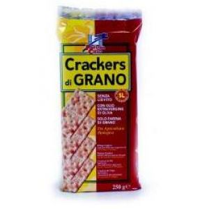 Fsc Crackers Di Grano Senza Lievito Con Olio Extravergine Di