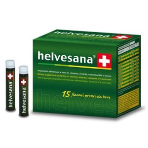 Helvesana Liquido 30 Fiale 22ml