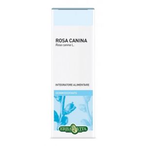 Erbavita Gemmoderivati Rosa Canina Integratore Alimentare 50ml