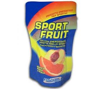 Ethicsport Sport Fruit Arancia Rossa Pescagel 42g