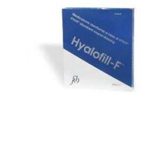 Medicazione Assorbente In Tessuto Non Tessuto Hyalofill F A