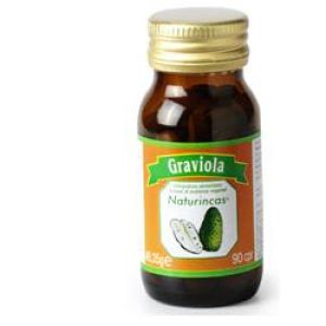 Naturincas Graviola Integratore Alimentare 90 Compresse