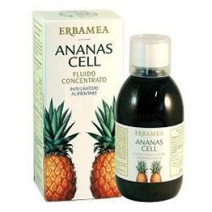 Ananas cell fluido concentrato integratore alimentare 250ml