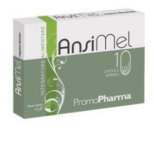 Promopharma Ansimel Integratore Alimentare 20 Compresse
