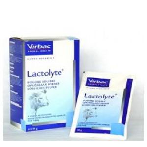Lactolyte Vitelli 6 Bustine Da 90g