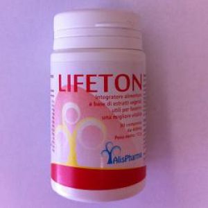 Lifeton 60 Compresse