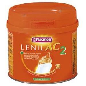 Plasmon Latte In Polvere Lenilac 2 400g 6m+