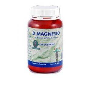 Deakos D-magnesio Integratore Alimentare 300g