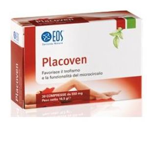 Eos placoven advance 30 compresse