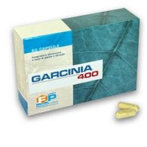 Garcinia 400 60 capsule 400 mg