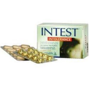 Intest Integratore Alimentare 30 Compresse+30 Perle