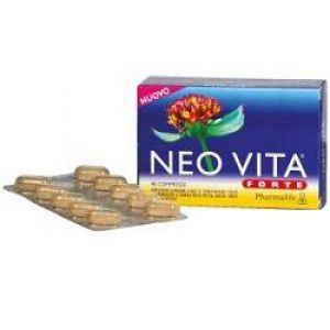 Pharmalife Neovita Forte Integratore Alimentare 45 Compresse