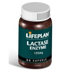 Lifeplan Lactase Enzyme 30 Capsule