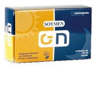 Soymen Gn 30+30 Capsule