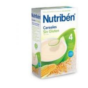 Laboratori Alter Nutriben Crema Di Cereali Senza Glutine 300g