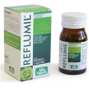 Reflumil Integratore Contro Reflusso 30 Compresse
