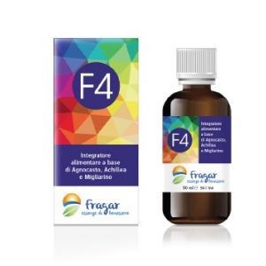 F4 estratto idroalcolico 50 ml