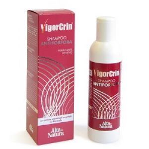 Vigorcrin shampoo antiforfora 200 ml