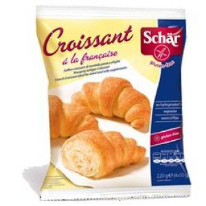 Schar Surgelati Croissant Francaise 220g