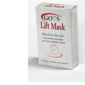 Goes lift mask 5 trattamenti