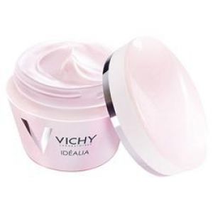 Vichy idealia crema di luce levigante pelle secca 50ml