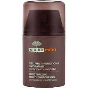 Nuxe men moisturizing multi purpose gel 50ml