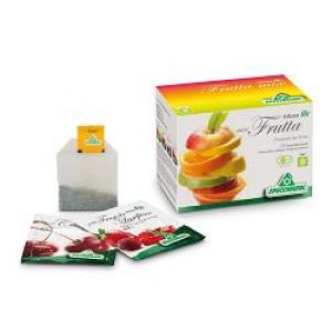 Specchiasol Infusi Bio Mix Frutta 20 Filtri
