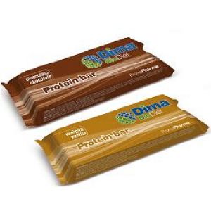 Promopharma Protein Bar Cioccolato 45g
