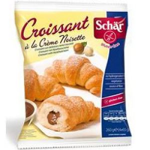 Schar Croissant Creme Noisette Surgelato Senzaglutine 260g