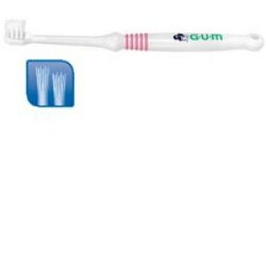 Sunstar gum spazzolino da denti per bambini 0-2 anni