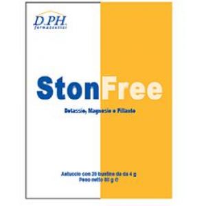 Stonfree Integratore Alimentare 20 Bustine