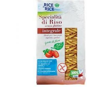 Rice&rice Specialita Di Riso Integrale Sedanini Probios 250g