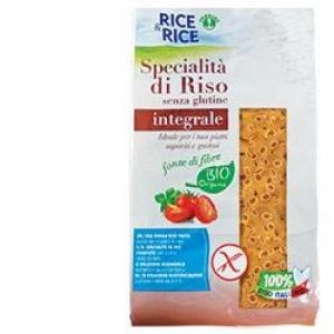 Rice&rice Specialita Di Riso Integrale Chifferi Probios 250g