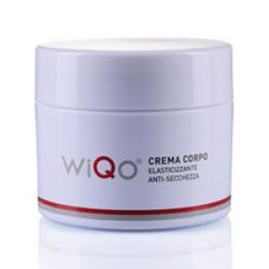 Wiqo crema corpo elasticizzante anti-secchezza 200 ml