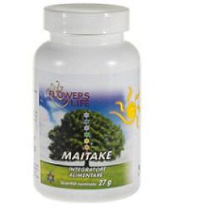 Maitake 100 capsule flowers of life