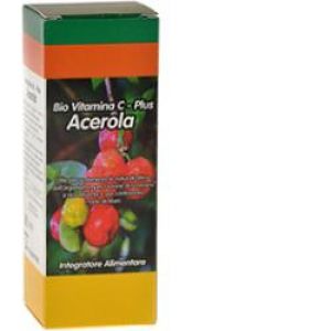 Acerola Plus 100ml Flowers Of Life