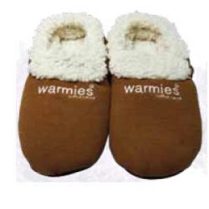 Warmies Pantofole Termiche Con Pelliccia Interna