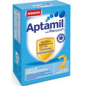 Aptamil 2 Latte Di Proseguimentato Nutricia 750g