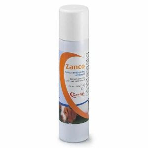 Zanco Spray Antiparassitario Cani 250ml