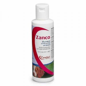 Zanco Shampoo Antiparassitario Cani 200ml