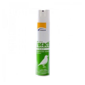 Neo Foractil Spray Ectoparassiticida Uccelli 300ml