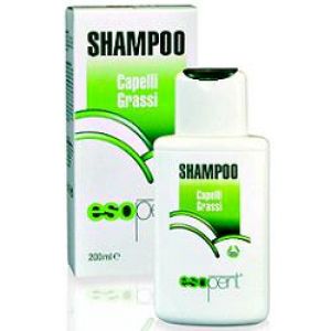 Esopent shampoo capelli grassi trattamento per capelli 200ml