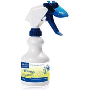 Effipro Soluzione Spray Antiparassitaria Cani e Gatti 250ml